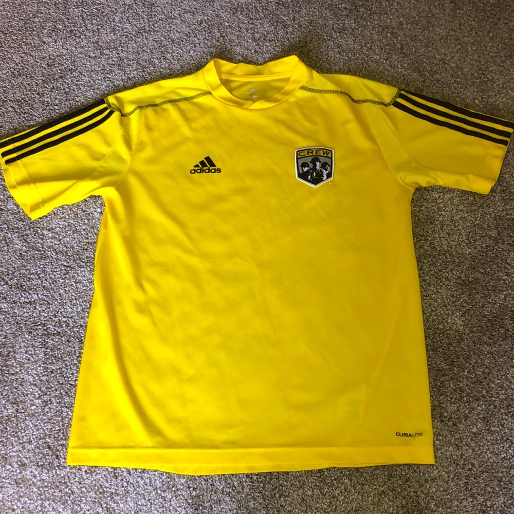 Columbus crew shirt